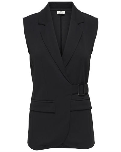 JDY - JDYLouisville Life Waistcoat - Black